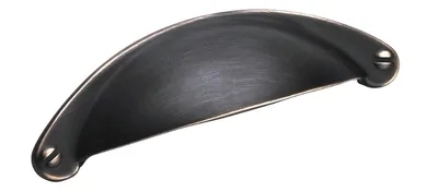 CONCHA
Jaladera tipo taza de 108 mm