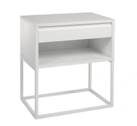 COLECCION PETRA
Buró, BLANCO, encino rojo macizo, 60x40x66 cm