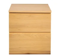 Colección IVANNA
Buró, NATURAL, poplar macizo, 60x40x66 cm